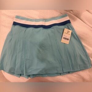 Tuckernuck Lydia Tennis Skirt